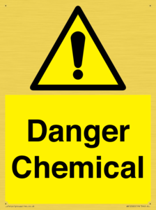 Danger Chemical